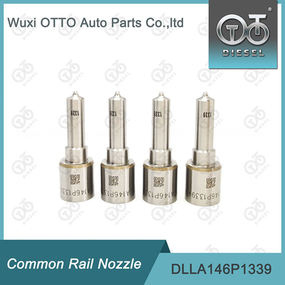 Bec commun de rail de DLLA146P1339 Bosch pour des injecteurs 0 445120030/218