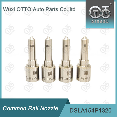 Bec commun de rail de DSLA154P 1320(0433175395) Bosch pour des injecteurs 0445110170/189 etc.