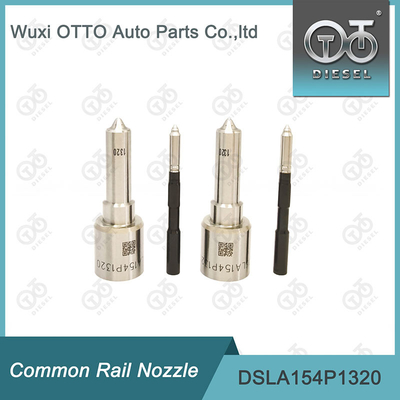 Bec commun de rail de DSLA154P 1320(0433175395) Bosch pour des injecteurs 0445110170/189 etc.
