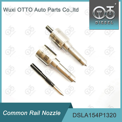 Bec commun de rail de DSLA154P 1320(0433175395) Bosch pour des injecteurs 0445110170/189 etc.