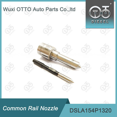 Bec commun de rail de DSLA154P 1320(0433175395) Bosch pour des injecteurs 0445110170/189 etc.