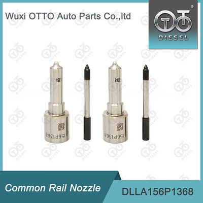 Bec commun de rail de DLLA156P1368 Bosch pour les injecteurs 0445110186/279