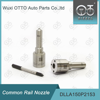 Bec commun de rail de DLLA150P2153 Bosch pour les injecteurs 0445120178
