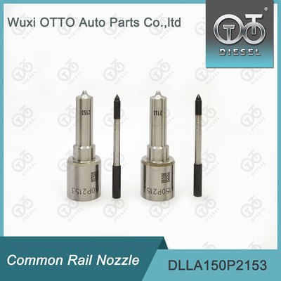 Bec commun de rail de DLLA150P2153 Bosch pour les injecteurs 0445120178