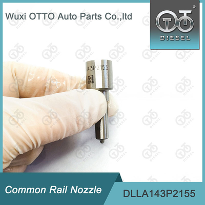 Bec d'injecteur de DLLA143P2155 Bosch pour 0445120161,0445120204 séries BOSCH-Φ3.5