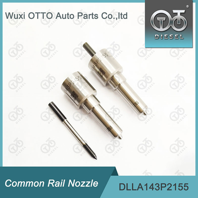 Bec d'injecteur de DLLA143P2155 Bosch pour 0445120161,0445120204 séries BOSCH-Φ3.5