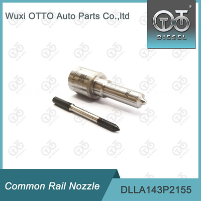 Bec d'injecteur de DLLA143P2155 Bosch pour 0445120161,0445120204 séries BOSCH-Φ3.5