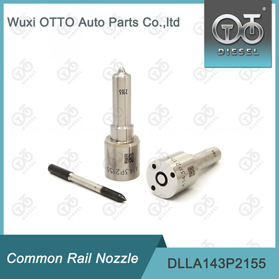 Bec d'injecteur de DLLA143P2155 Bosch pour 0445120161,0445120204 séries BOSCH-Φ3.5