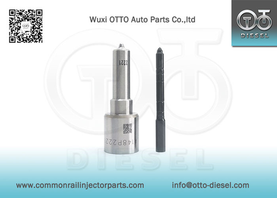 Bec DLLA148P2221 d'injecteur de Bosch pour des injecteurs 0445120265 etc.