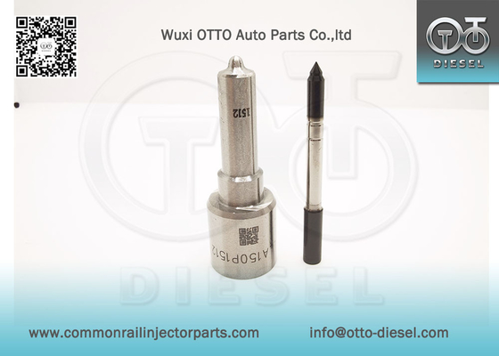 Bec commun de rail de DLLA150P1512 Bosch pour l'injecteur 0 445110153/254/726