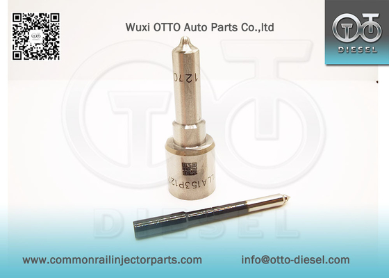 Bec commun du rail DLLA153P1270 pour les injecteurs 0445110155/156/176/177