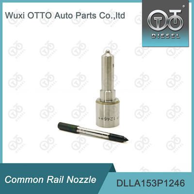 Becs communs de DLLA153P1246 Bosch pour les injecteurs 0445110137/138/163