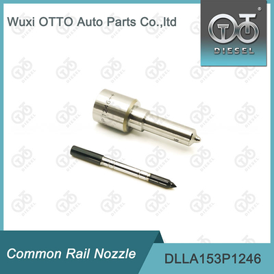 Becs communs de DLLA153P1246 Bosch pour les injecteurs 0445110137/138/163