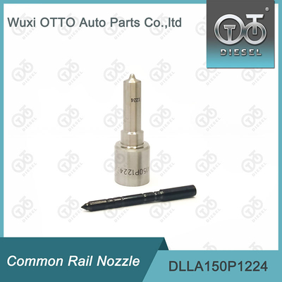 Bec commun du rail DLLA150P1224 pour l'injecteur 0445110083 0986435078