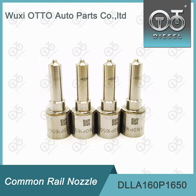 Bec commun de rail de DLLA160P1650 Bosch pour des injecteurs 0 445110289