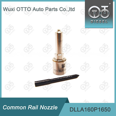Bec commun de rail de DLLA160P1650 Bosch pour des injecteurs 0 445110289