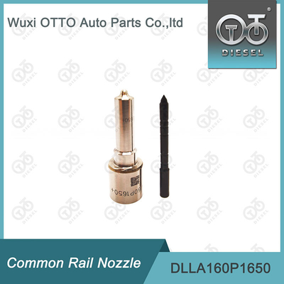Bec commun de rail de DLLA160P1650 Bosch pour des injecteurs 0 445110289