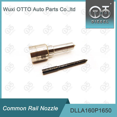 Bec commun de rail de DLLA160P1650 Bosch pour des injecteurs 0 445110289