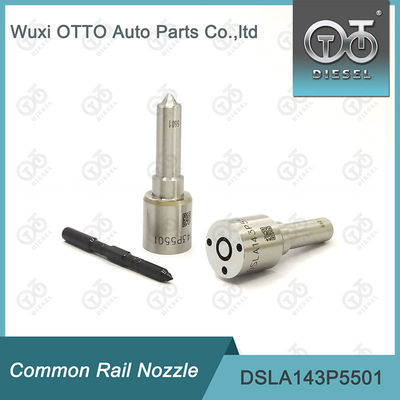 Bec commun de rail de DSLA143P5501 Bosch pour des injecteurs 0 445 120 212