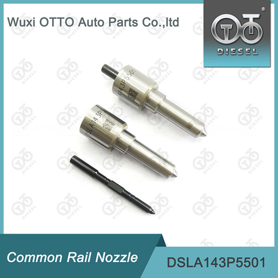 Bec commun de rail de DSLA143P5501 Bosch pour des injecteurs 0 445 120 212