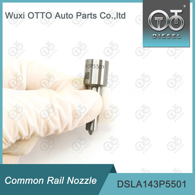 Bec commun de rail de DSLA143P5501 Bosch pour des injecteurs 0 445 120 212
