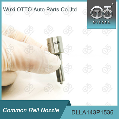 DLLA143P1536 Bosch Commonal Rail Nozzle pour injecteurs 0445120054 / 0986435545