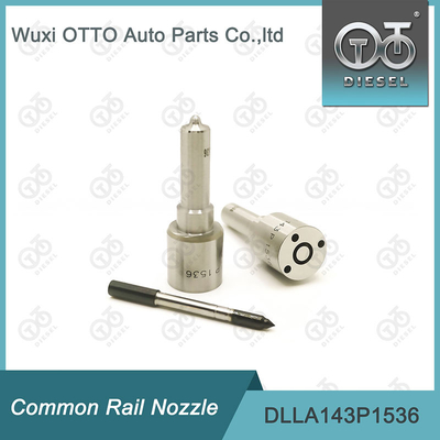 DLLA143P1536 Bosch Commonal Rail Nozzle pour injecteurs 0445120054 / 0986435545