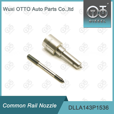 DLLA143P1536 Bosch Commonal Rail Nozzle pour injecteurs 0445120054 / 0986435545