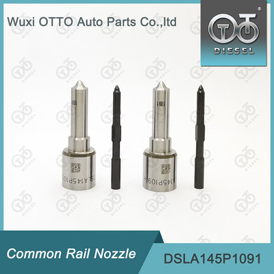 Becs communs de rail de DSLA145P1091+ Bosch pour les injecteurs 0445110087/0986435274