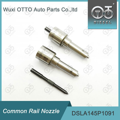 Becs communs de rail de DSLA145P1091+ Bosch pour les injecteurs 0445110087/0986435274
