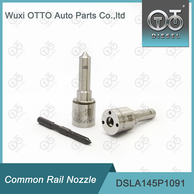 Becs communs de rail de DSLA145P1091+ Bosch pour les injecteurs 0445110087/0986435274