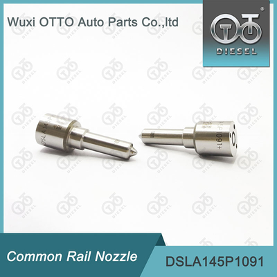 Becs communs de rail de DSLA145P1091+ Bosch pour les injecteurs 0445110087/0986435274