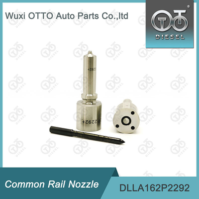 Bec commun de rail de DLLA162P2292+ Bosch pour les injecteurs 0445110475