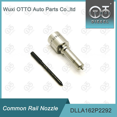 Bec commun de rail de DLLA162P2292+ Bosch pour les injecteurs 0445110475