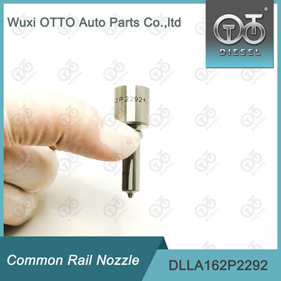 Bec commun de rail de DLLA162P2292+ Bosch pour les injecteurs 0445110475