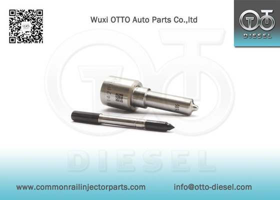 Bec commun du rail DLLA142P1595 pour les injecteurs 0445110273/435