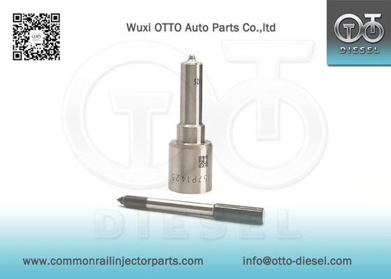Becs communs d'injecteur du rail DLLA157P1425 pour 0 445120049