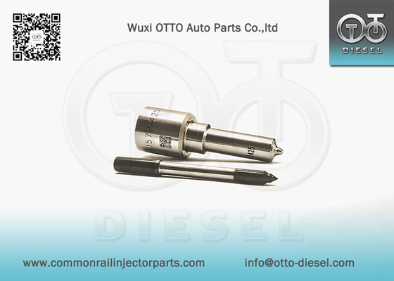 Becs communs d'injecteur du rail DLLA157P1425 pour 0 445120049