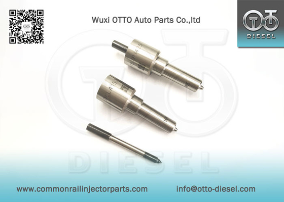 Becs communs d'injecteur du rail DLLA157P1425 pour 0 445120049
