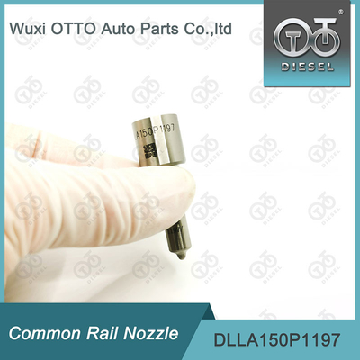 Bec commun de rail de DLLA150P1197 Bosch pour les injecteurs 0445110126/290