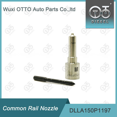 Bec commun de rail de DLLA150P1197 Bosch pour les injecteurs 0445110126/290