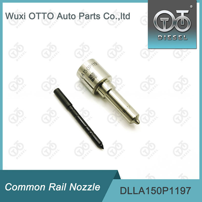 Bec commun de rail de DLLA150P1197 Bosch pour les injecteurs 0445110126/290