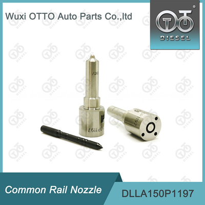 Bec commun de rail de DLLA150P1197 Bosch pour les injecteurs 0445110126/290