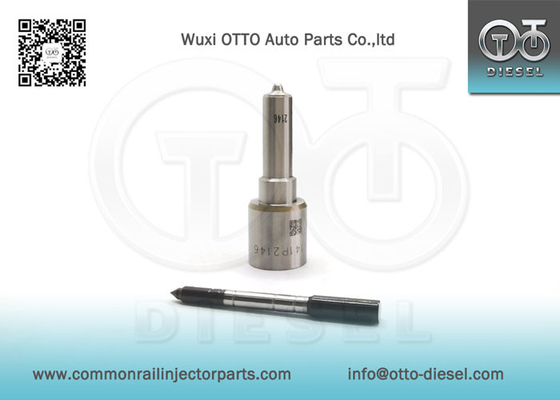 Bec commun de rail de DLLA141P2146 Bosch pour les injecteurs 0445120134