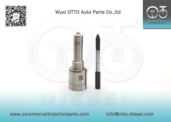 Bec commun de rail de DLLA141P2146 Bosch pour les injecteurs 0445120134
