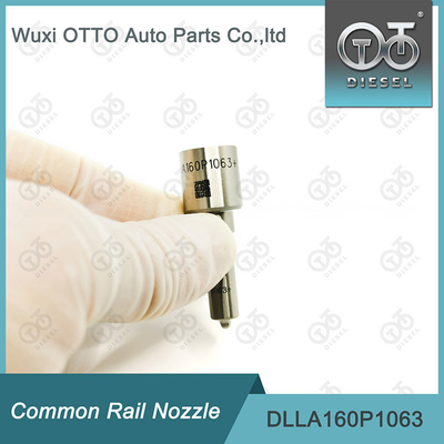 DLLA160P1063 Buse à rampe commune Bosch pour injecteurs 0445110122/080/131