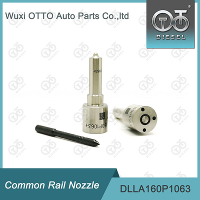 DLLA160P1063 Buse à rampe commune Bosch pour injecteurs 0445110122/080/131