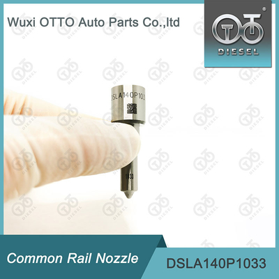 Bec commun de rail de DSLA140P1033 Bosch pour des injecteurs 0 445120011/0986435506