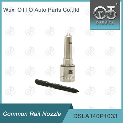 Bec commun de rail de DSLA140P1033 Bosch pour des injecteurs 0 445120011/0986435506