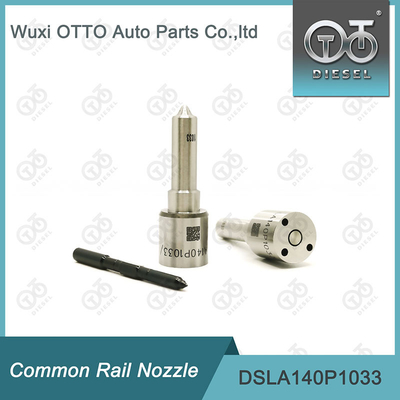 Bec commun de rail de DSLA140P1033 Bosch pour des injecteurs 0 445120011/0986435506